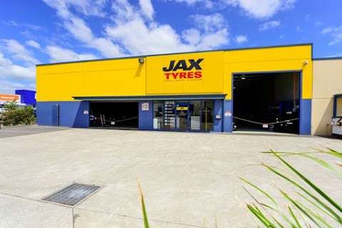 Photo: JAX Tyres Heatherbrae