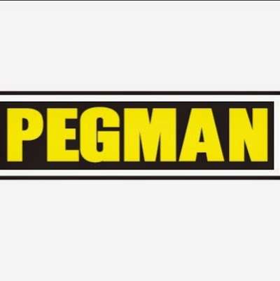 Photo: The Pegman